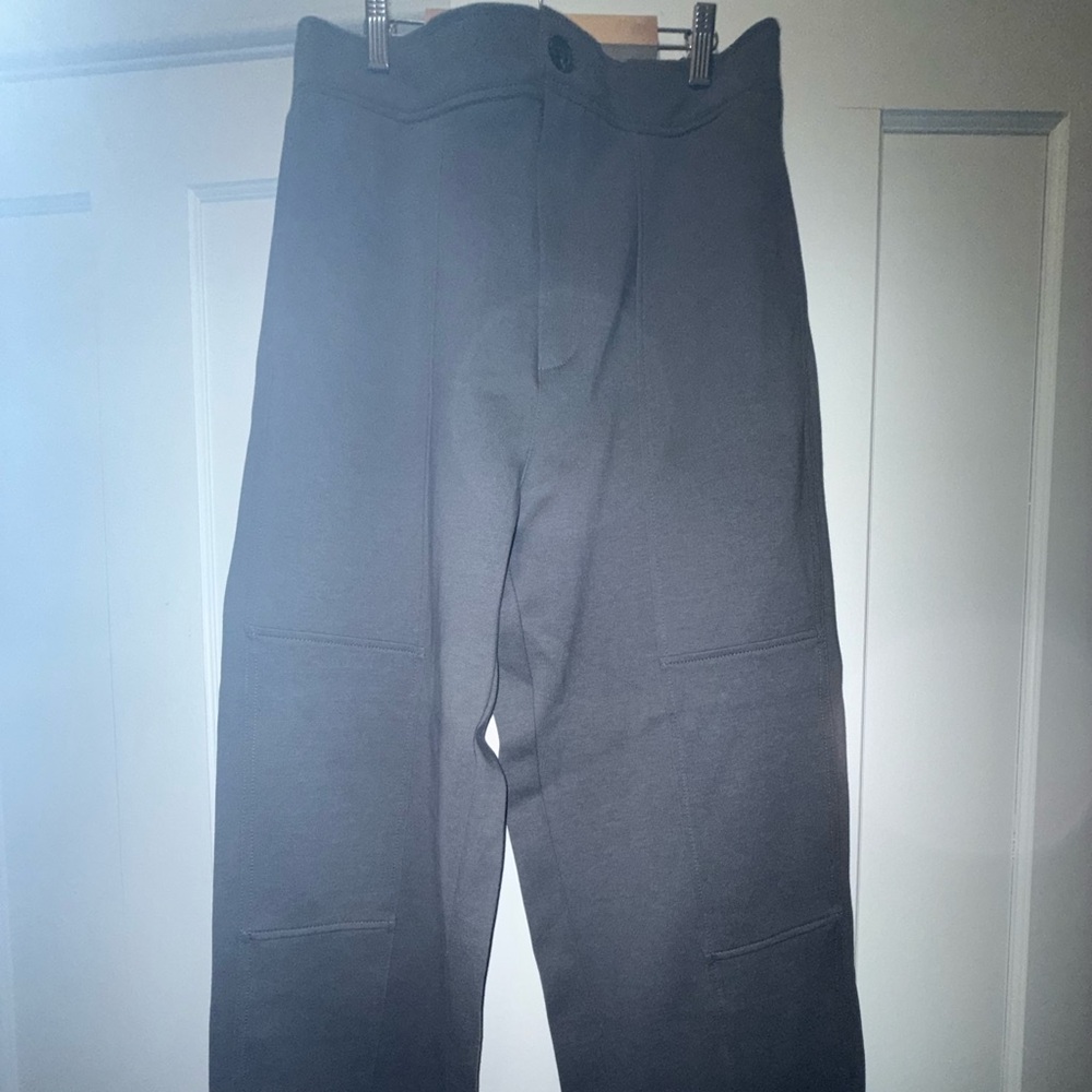 Straight Leg Trouser